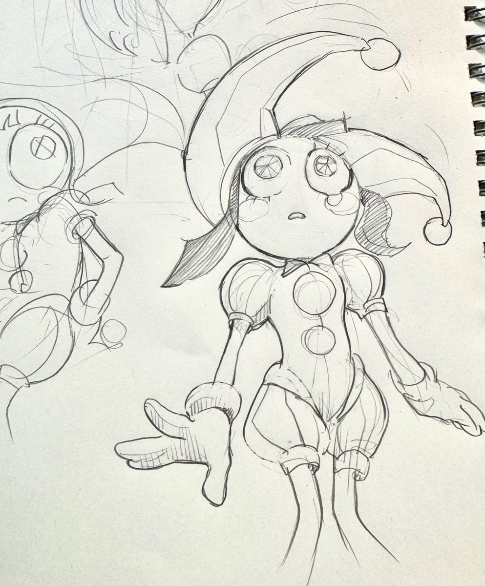 #tadc 
my beloved jester🤓