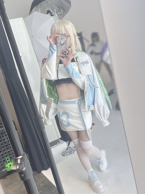 コスプレイヤーりさこのTwitter画像41