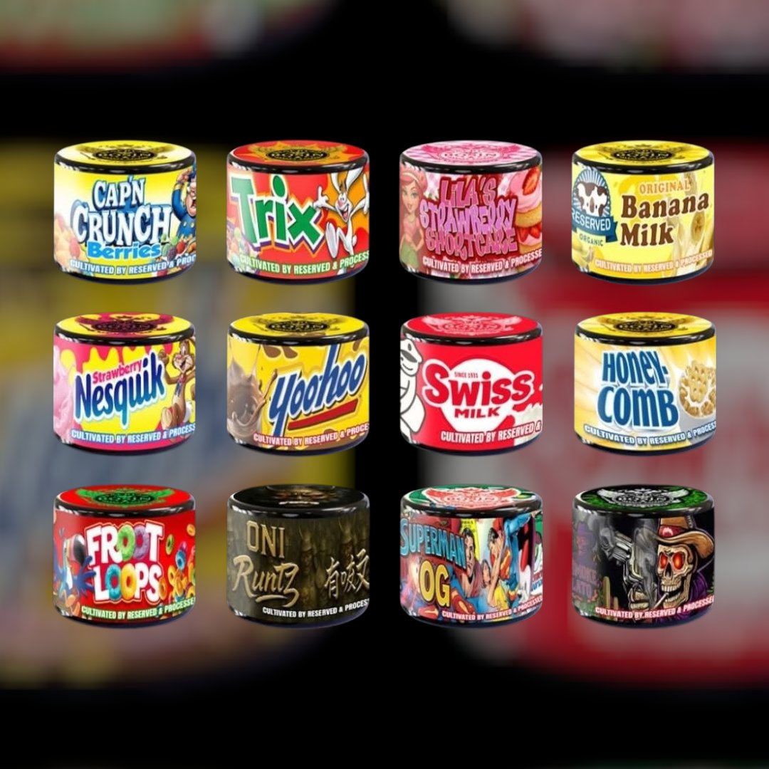 Hash Holes and Donuts tweet media