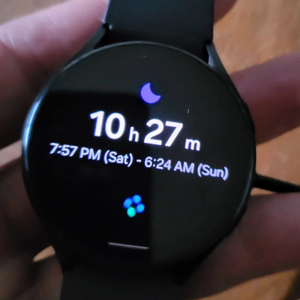 Praise God for a good night of rest FINALLY! I seriously can't believe that I ACTUALLY slept like this! 🙏