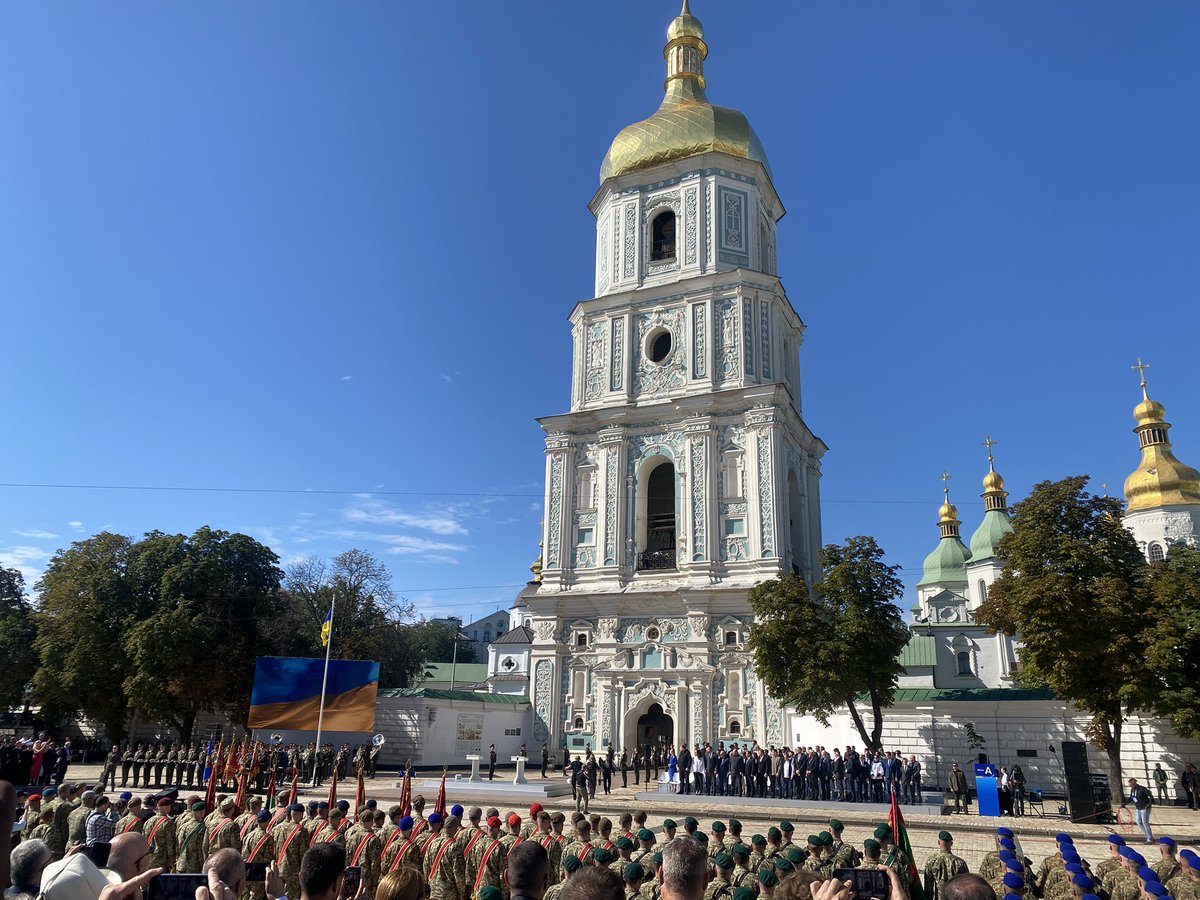 Happy Independence Day of Ukraine 🇺🇦!!!