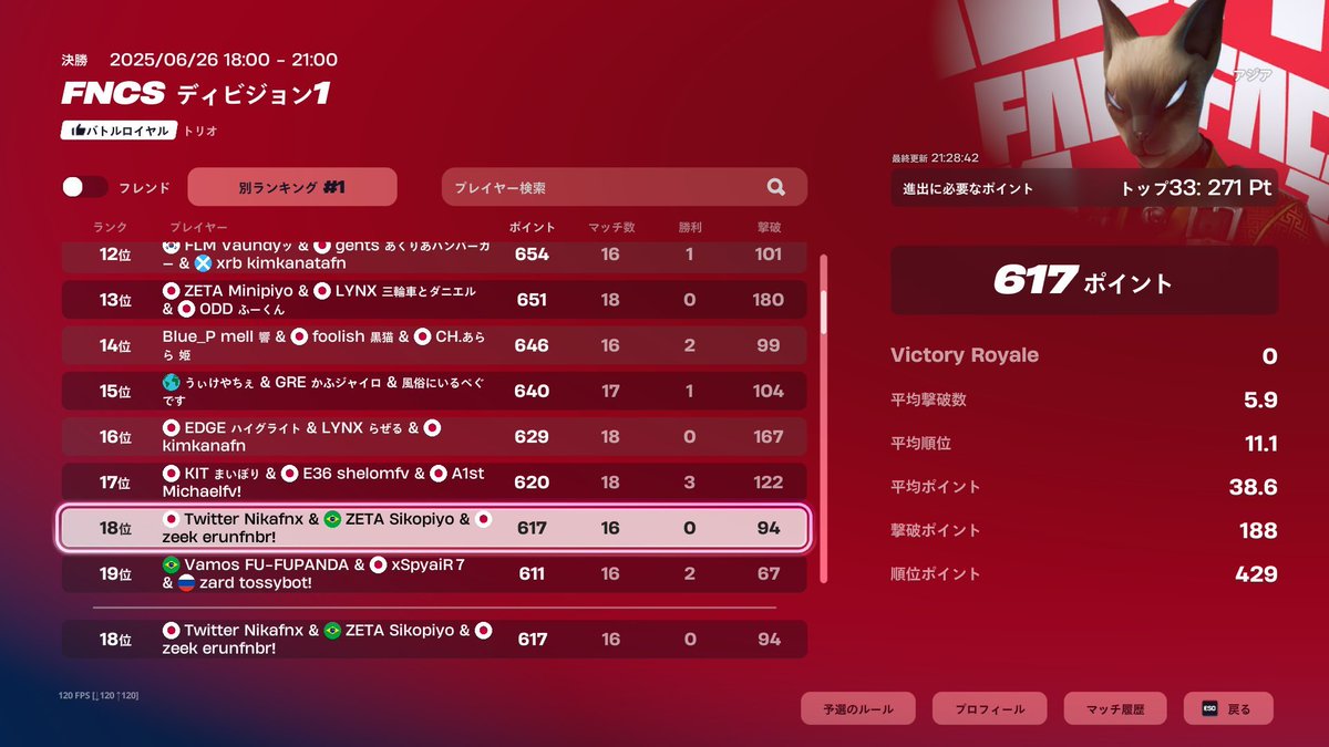 アカウント凍結されました😢
にかですいいねとRTでフォロバします