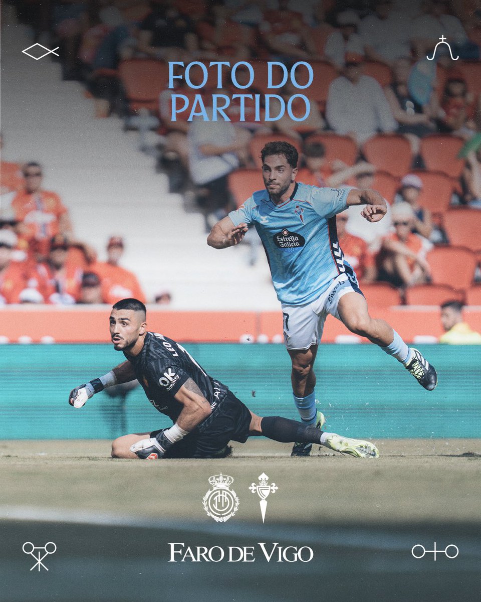 Ese momento que recordarás toda tu vida.

<a href="/Farodevigo/">Faro de Vigo</a> ⋄ #MallorcaCelta