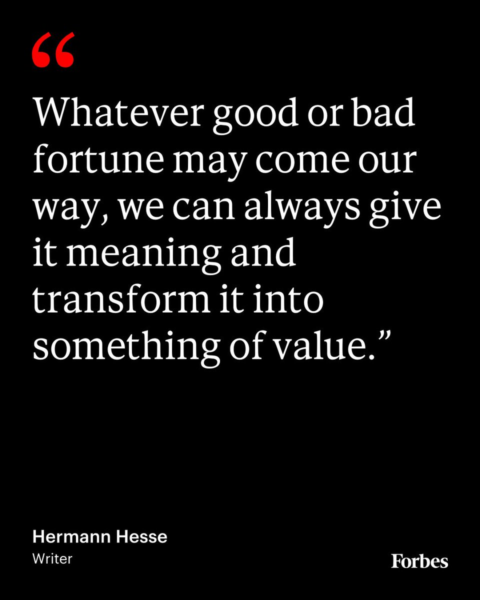 Quote of the day. #QOTD