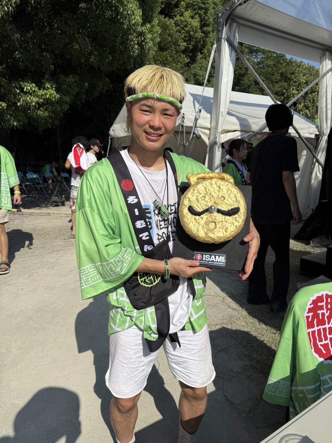 那須川天心 天心祭 天心祭終幕 祭りのあとはちょっぴりさみしい。 最高の二日間で