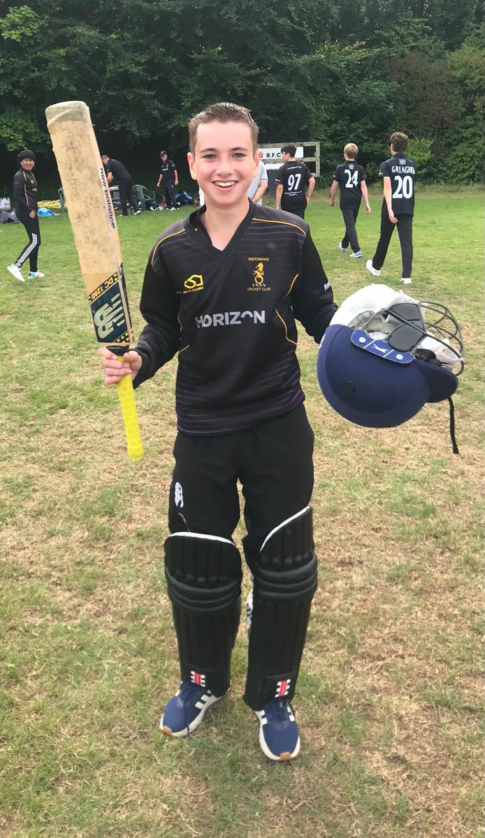 Take a Bow Nicky Shaw 👏 

103* for the 5XI vs Cregagh today!