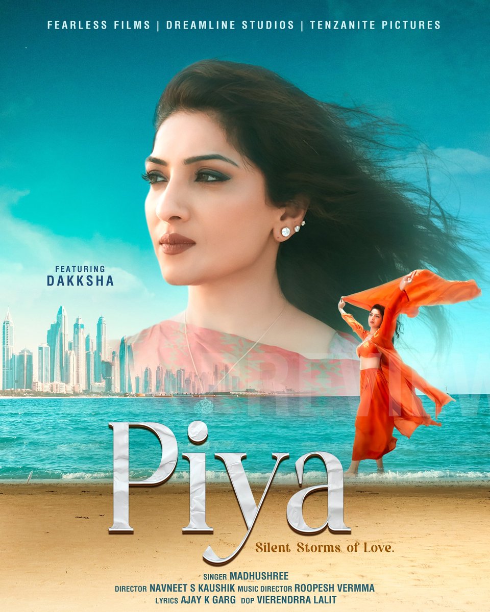 Omkar Shinde (@omkarsh1nde) on Twitter photo Madhushree makes every word sound like a dream ✨
#PiyaByDakkshaRamani <a href="/Dir_KSVenkat/">KS Venkat</a> <a href="/navneetkaushikk/">Navneet Kaushik</a> Madhushree makes every word sound like a dream ✨
#PiyaByDakkshaRamani <a href="/Dir_KSVenkat/">KS Venkat</a> <a href="/navneetkaushikk/">Navneet Kaushik</a>