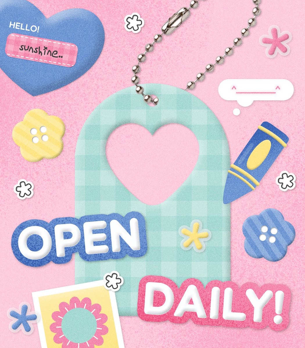 Sunkissup's tweet image. { a repost will be loved. ♡ }

📞 .. hello__O sugarbun! mulai hari ini aku open by request untuk seluruh katalog layout ya. 🍨⭐️ aku juga menerima orderan custom (pinned, gif, dll). detailnya bisa cek thread ini. thank you! 🖍️💭

#zonaba #zonauang