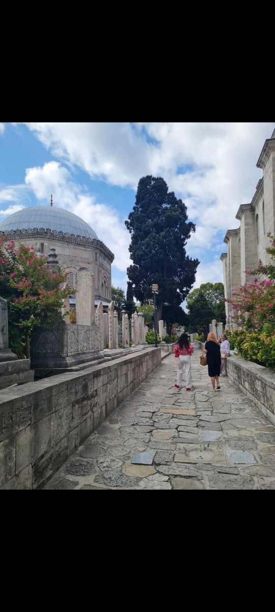 Tarihin ve güzelliğin buluştuğu: Süleymaniye Camii