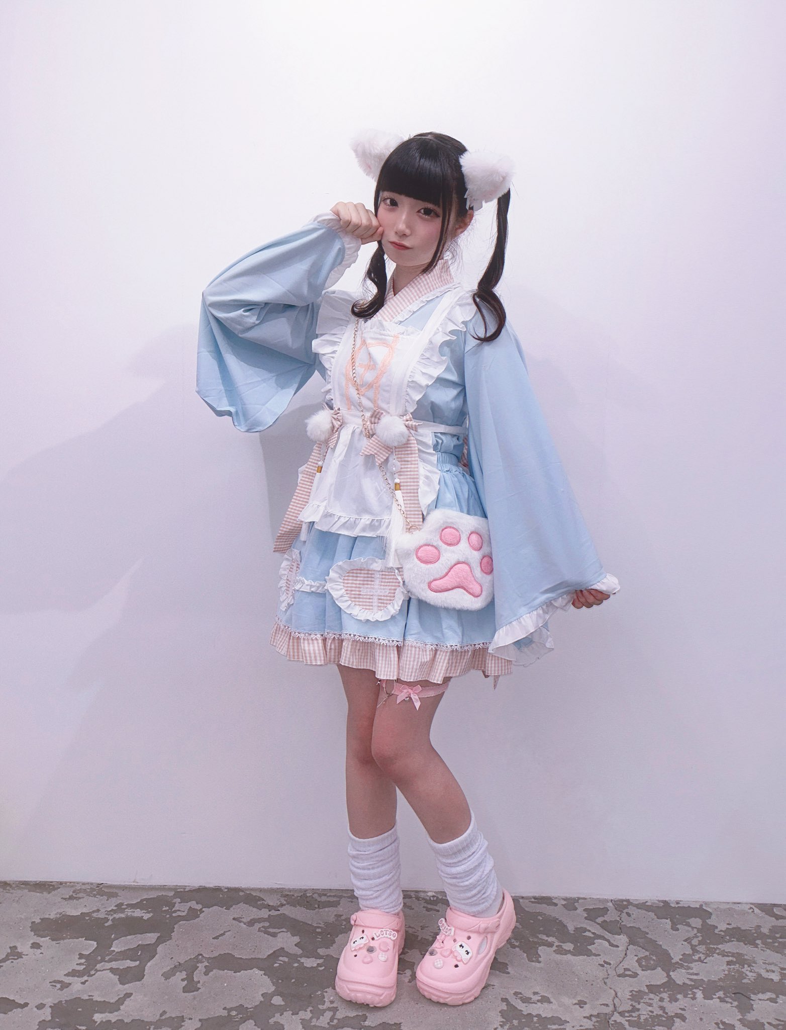 浴衣ひなちゃんひよちゃんセット 黒豚 on X: 