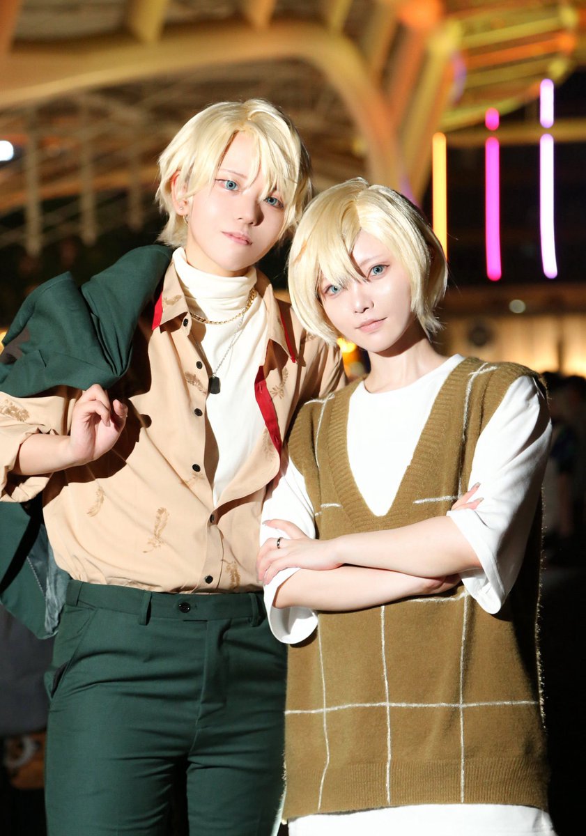 ※cos 
18TRIP✈️/北片來人

生行…<a href="/_19ru_/">いくる</a> 
📷…<a href="/dec_74pta/">ホチ子</a> 

#18trip_cos 
#コスサミ2025