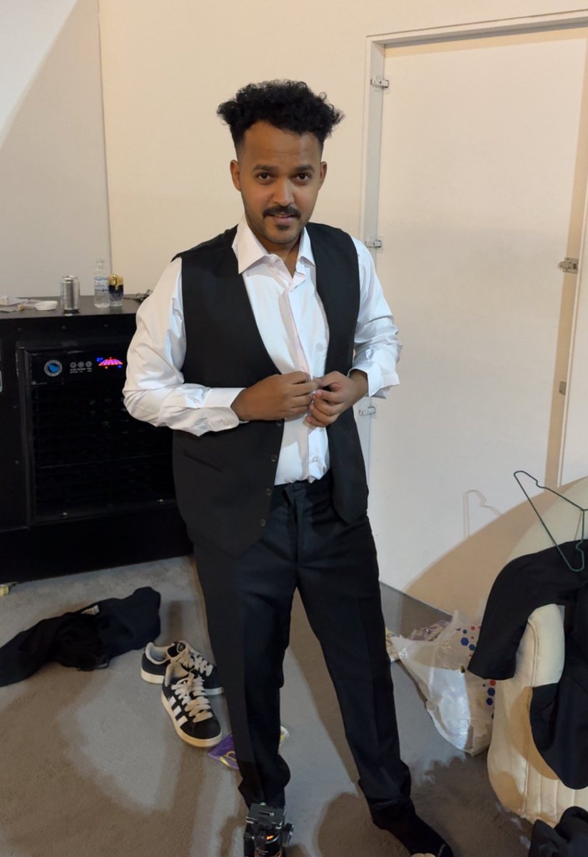 مسؤول المقصف