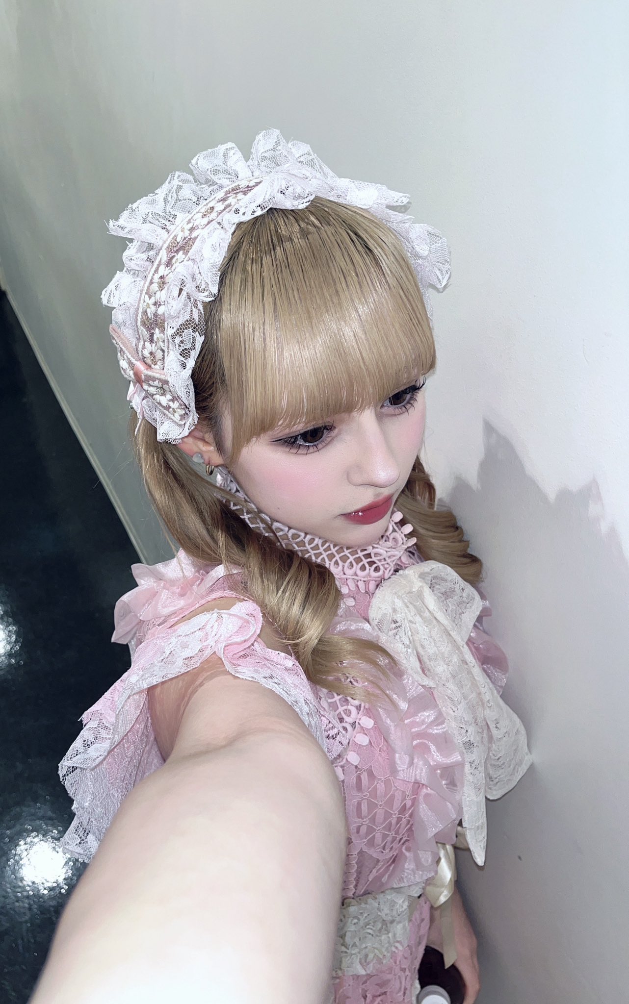 ririn☆様 桃花石ハート♡大きめサイズ♡ No.1605 きんじょう67キロ 🐬 on X: 