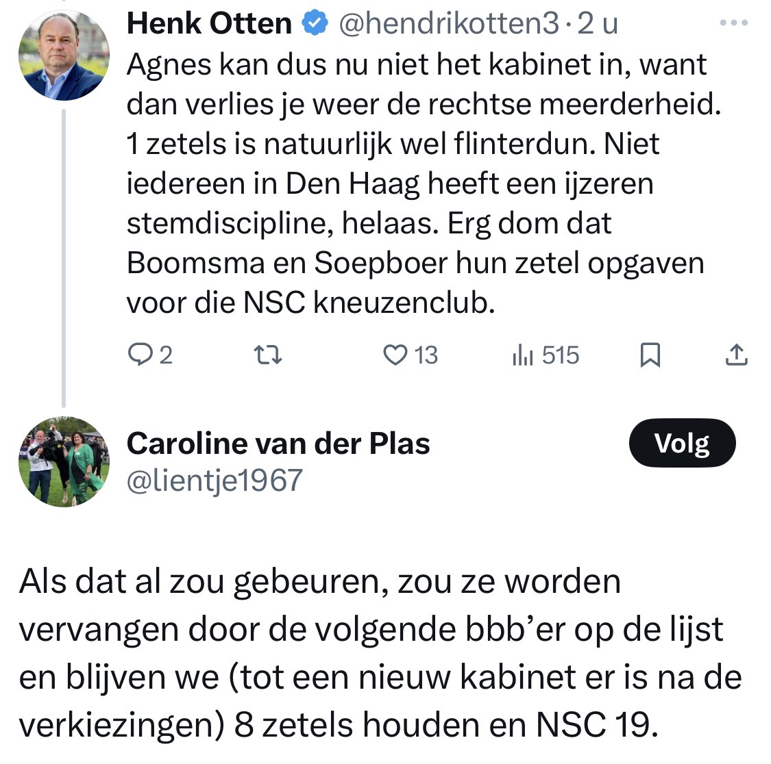 Chris Aalberts tweet media