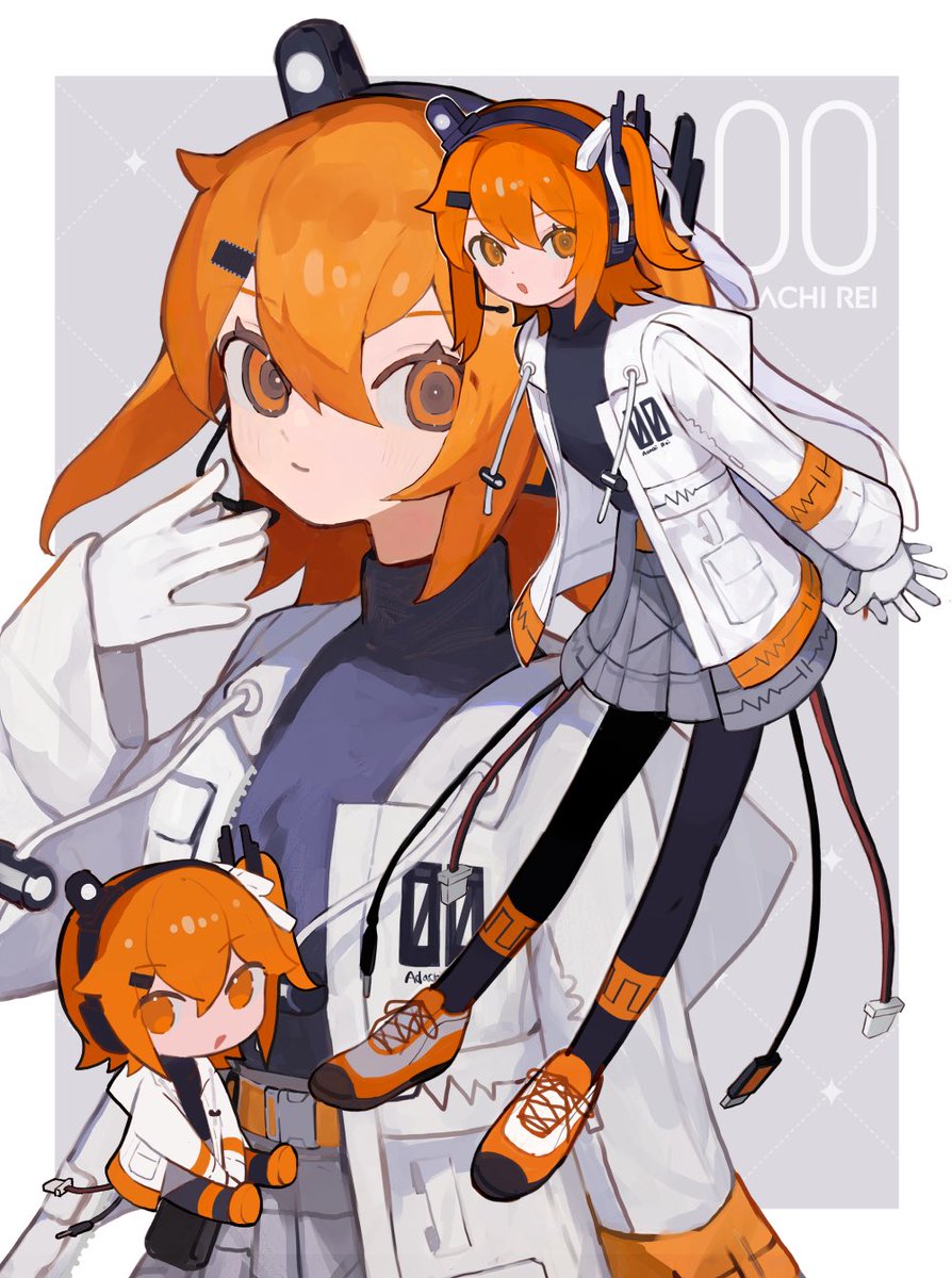 🧡