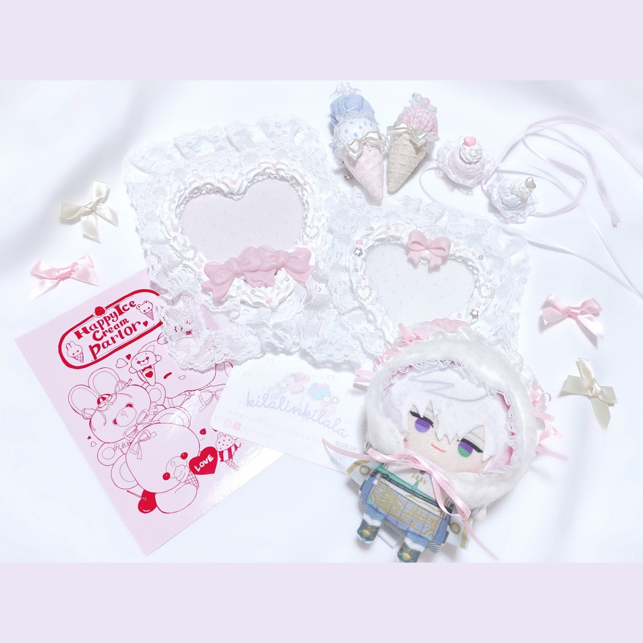 きらりん♡ εïз ｡✿*ﾟ'ﾟ・.｡.:* εïз ｡✿*ﾟ'ﾟ・.｡.:* ⁡ ⁡ おさげして