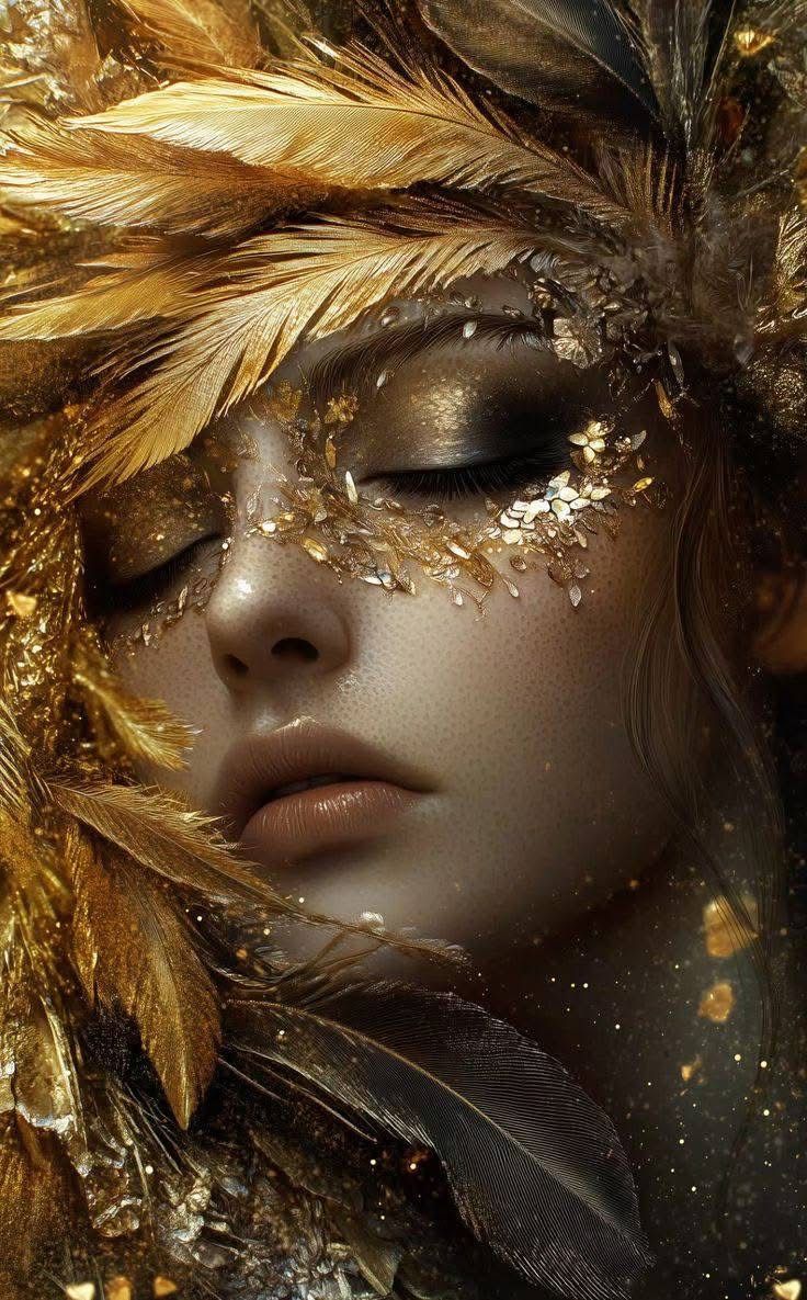 Ophiouk's tweet image. Quise anidar en plumas de sueño, sumergirme en su suave verdad.
Pero volar no es solo alzar el cuerpo, sino hallar la libertad en un latido.