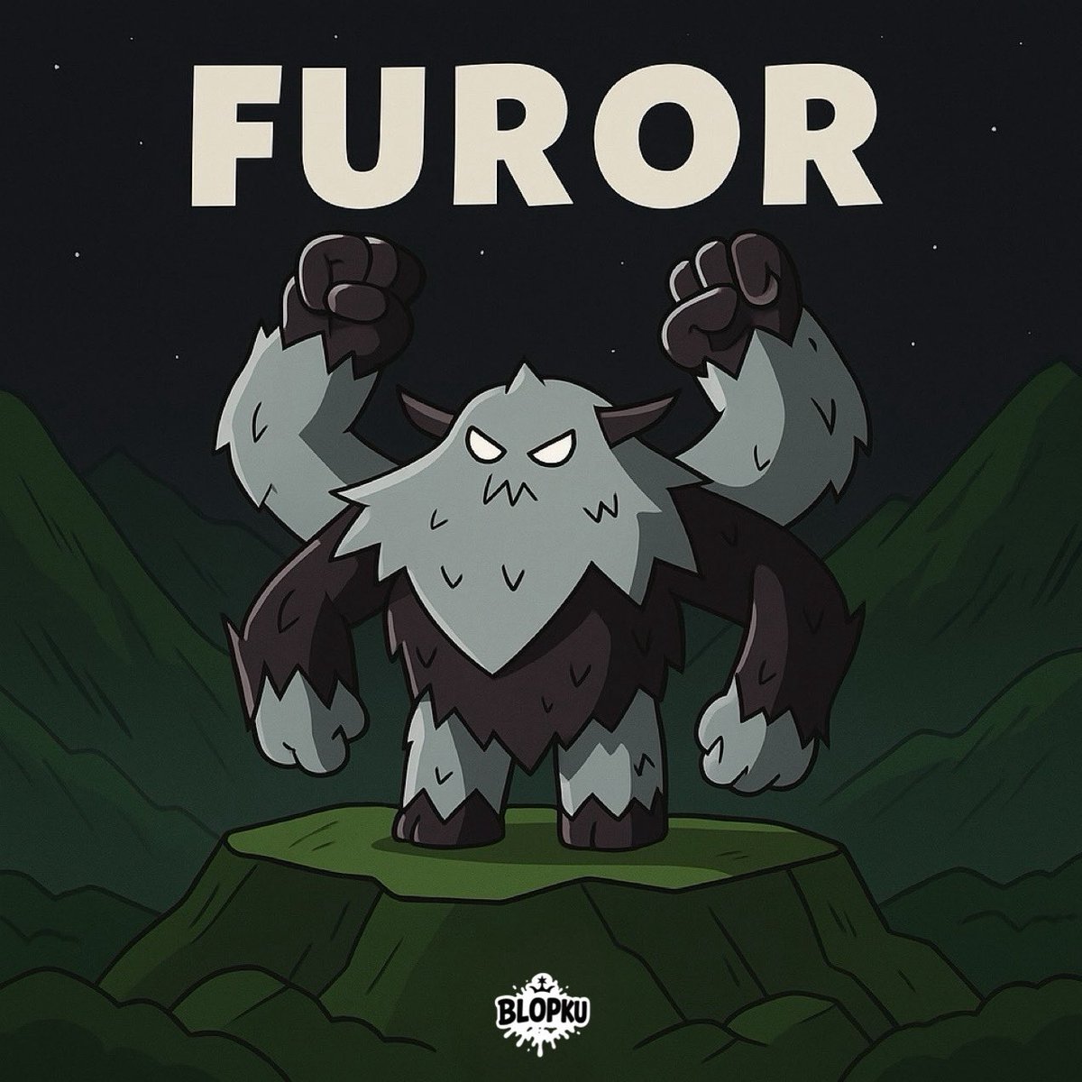 BLOP WORLD 🐙🌎 tweet media