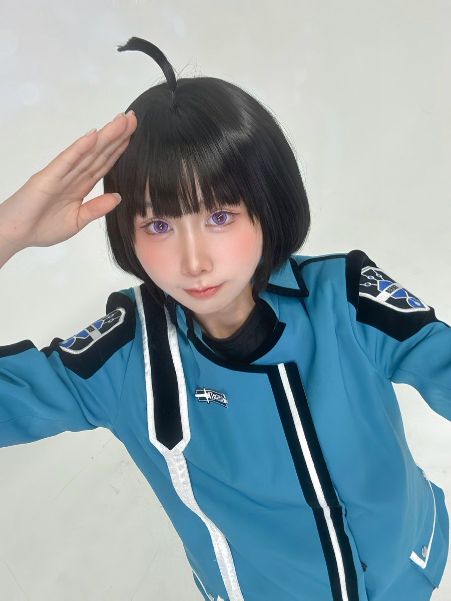 cos WT ｜4K

ちかちゃん撮影してきた❕🍙
みんなとわちゃわちゃ市街地ロケもたのしかった♬*.+゜
たくさん素敵なお写真撮ってくれてありがとう🤍

#灼熱のワートリ併せ0824