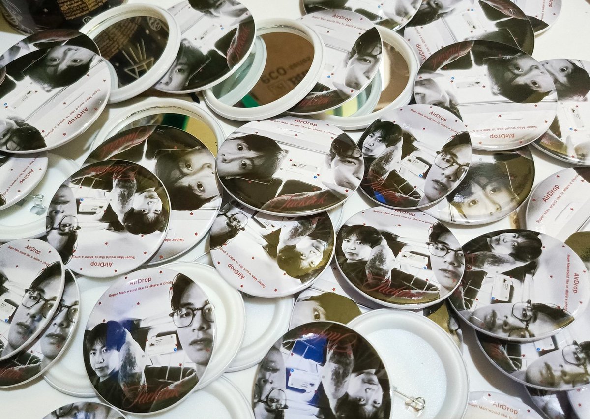 mut๐ฐpo bts hots merch๐ (@favoojekey) on Twitter photo GIVEAWAY PIN & HANDMIRROR TAEKOOK๐๐
UNTUK 10 PEMENANG
MASING-MASING DAPAT PIN + HANDMIRROR
TITIPAN DARI KAK <a href="/JKungkookie/">Jay Kungkookie ๐ซ</a> ๐
RULES:
RT + LIKE
RT PINNEDKU
REP DOM + FOTO TAEKOOK
END ASAP GIVEAWAY PIN & HANDMIRROR TAEKOOK๐๐
UNTUK 10 PEMENANG
MASING-MASING DAPAT PIN + HANDMIRROR
TITIPAN DARI KAK <a href="/JKungkookie/">Jay Kungkookie ๐ซ</a> ๐
RULES:
RT + LIKE
RT PINNEDKU
REP DOM + FOTO TAEKOOK
END ASAP