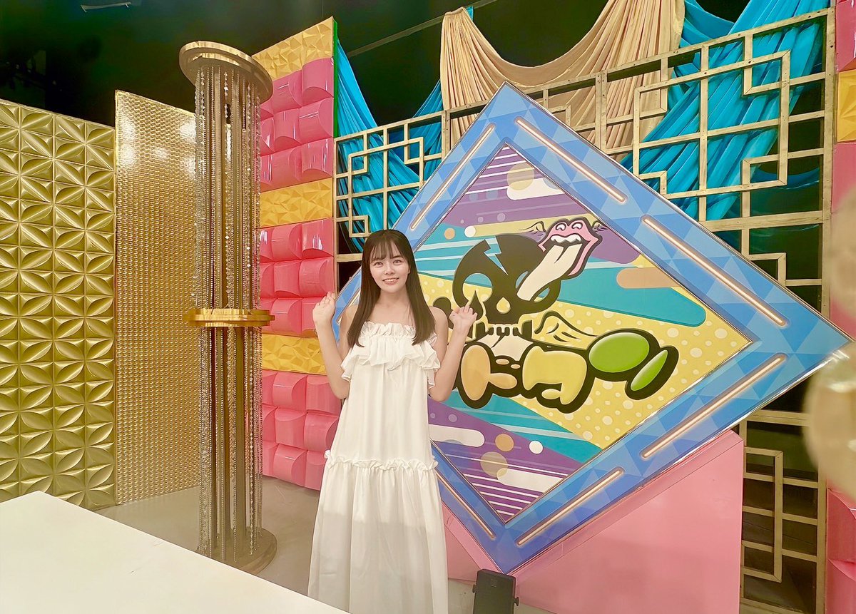 nononon_0818's tweet image. 【重大発表】
なんと…✨
人生初の地上波バラエティ出演が決定しました📺!!
📅 8/30(土)
テレビ東京「ゴッドタン」
のののんは #さや香 さんのパートナーになれたのか…!?
ぜひチェックしていただけると嬉しいです!
#ゴッドタン