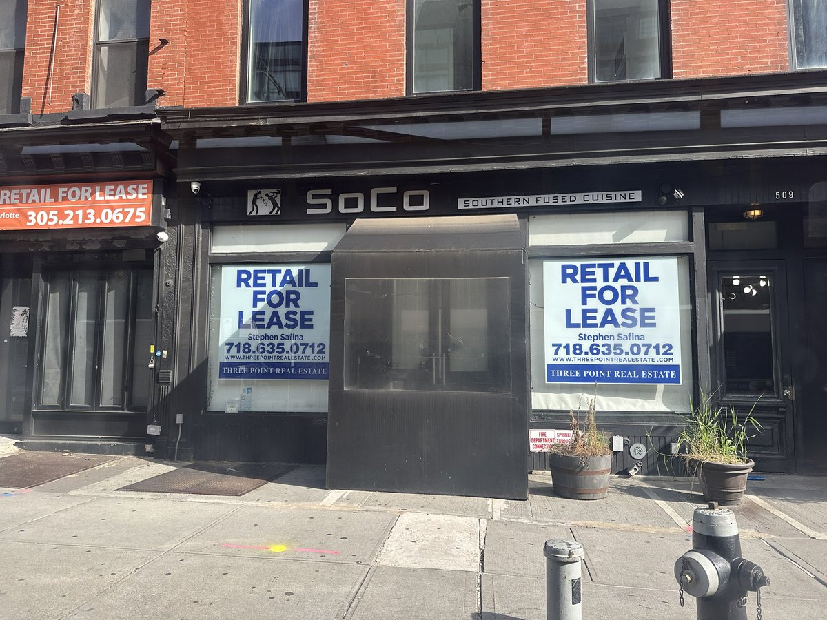 Kenya’s Marc’s restaurant closed #RHOA