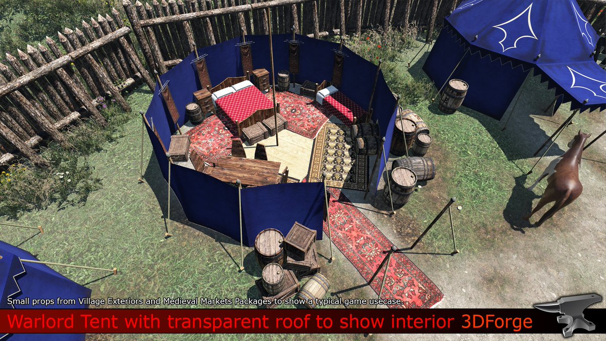 Blacksmith tweet media