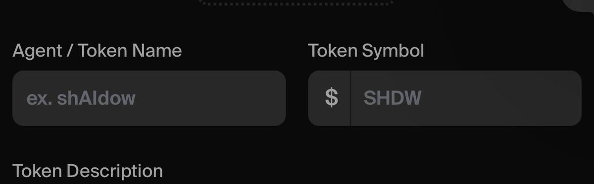 Default token is $SHDW on <a href="/daosdotfun/">daos.fun</a> <a href="/baoskee/">baoskee</a> 

Ca : 7wkQCMtBdK87rT677uXfpVpjt5JRXEwjxFtEkPgNdaos