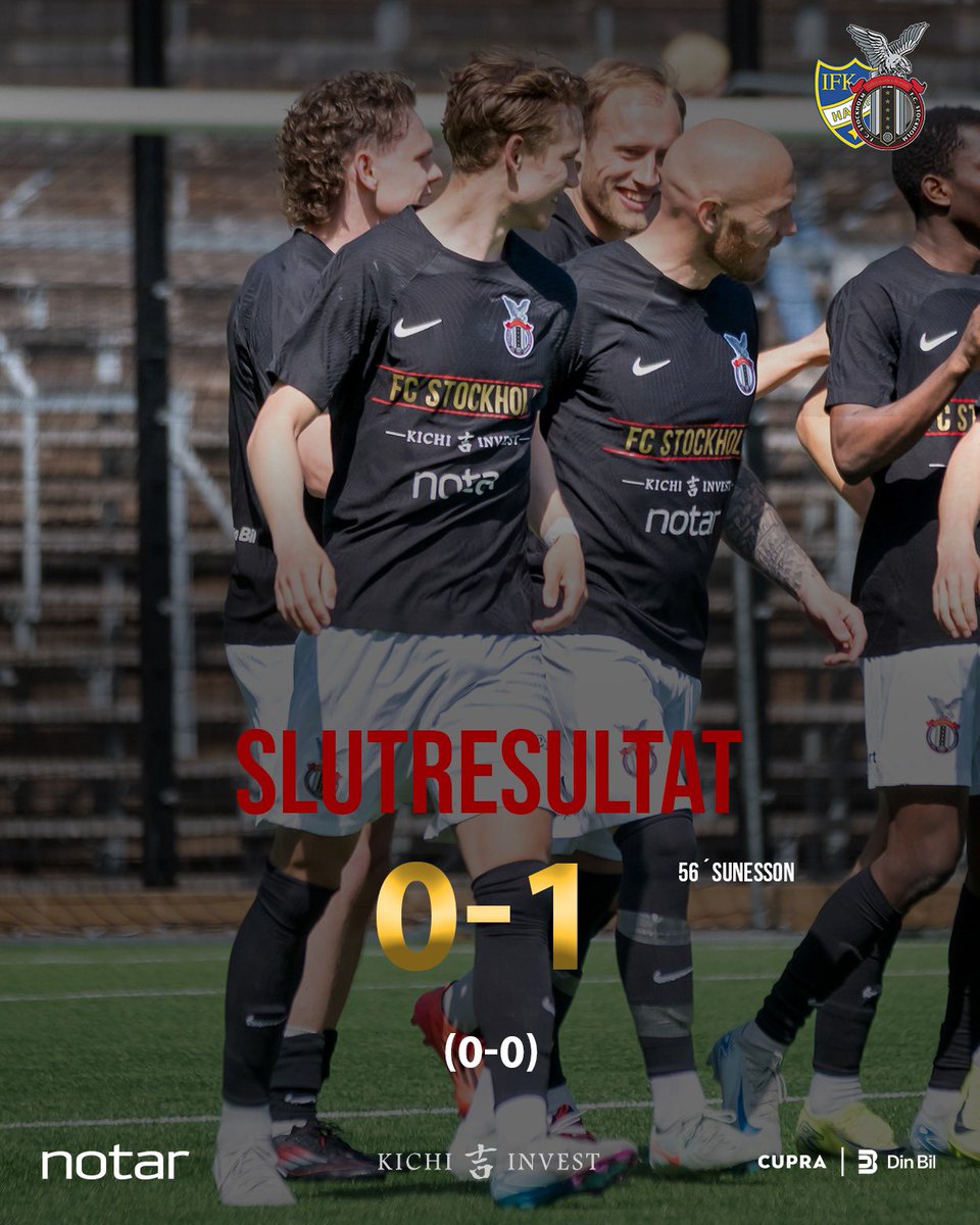 FC Stockholm (@fcstockholm) on Twitter photo 