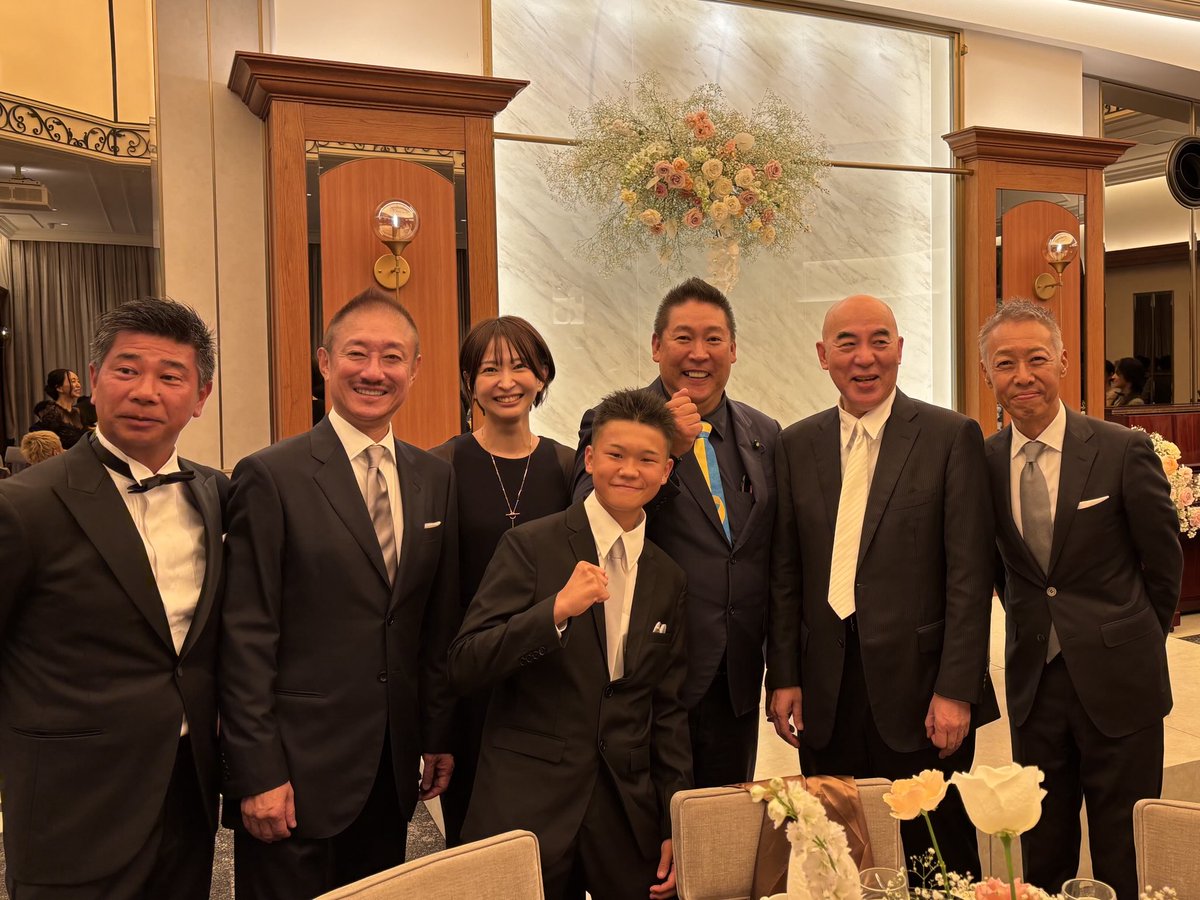 素敵な結婚式でした。