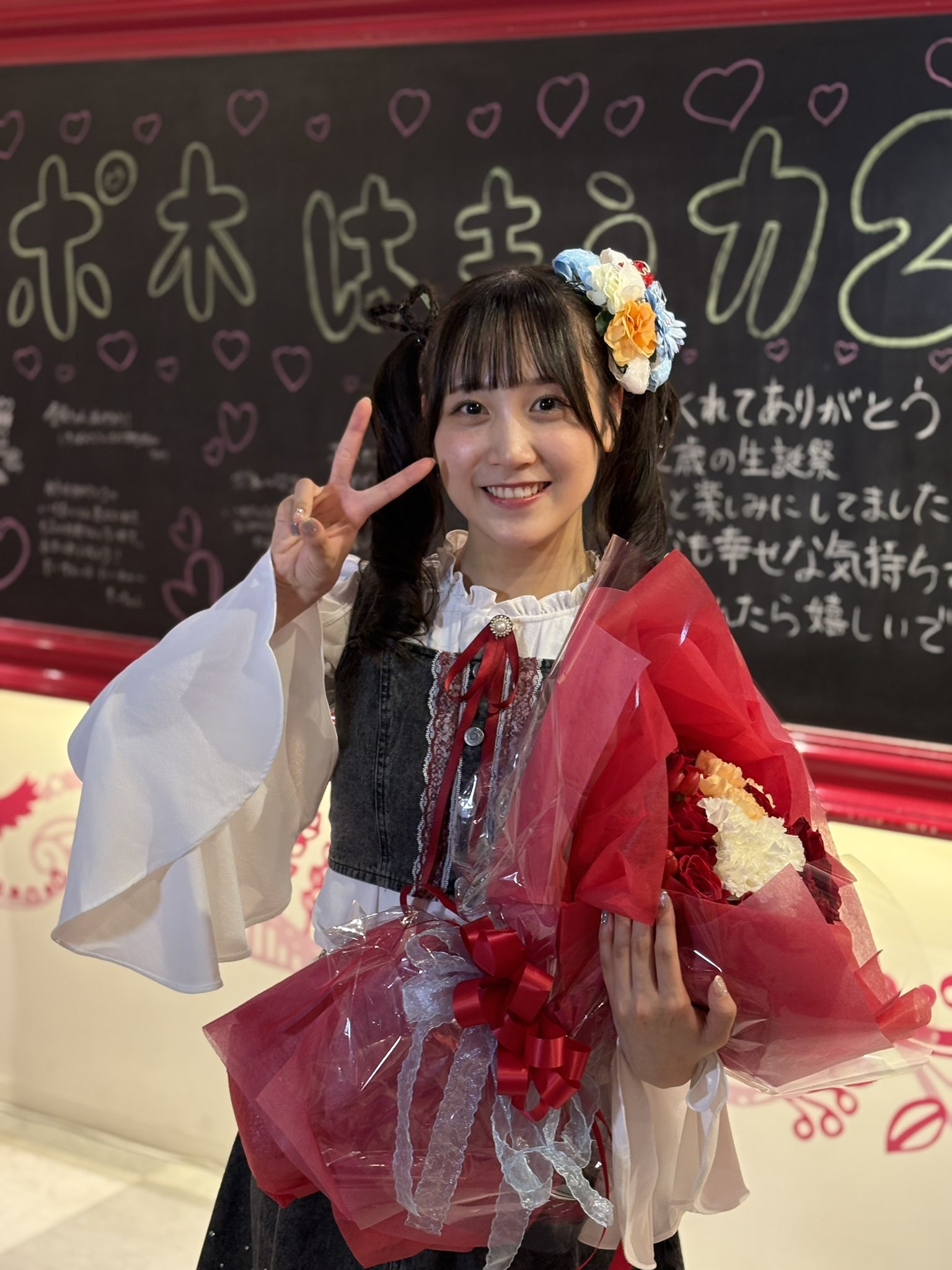 D*H様 NGT48 スプリングコンサート2025 木本杏菜 シアターくじ