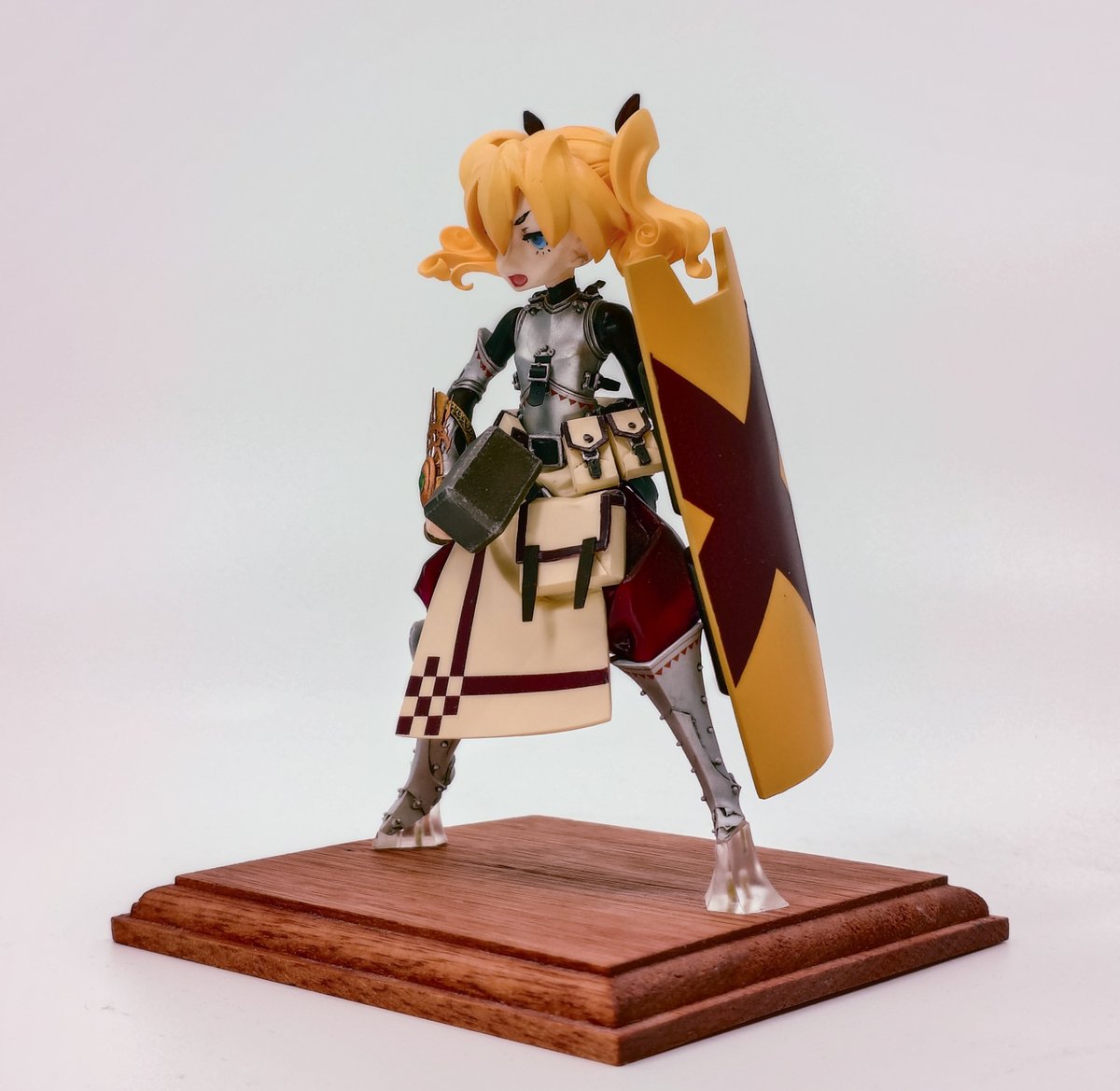 ゲリョス装備　ガレージキット モえハン No.1 ゲリョスS装備【ガレージキット】を作った | のべ