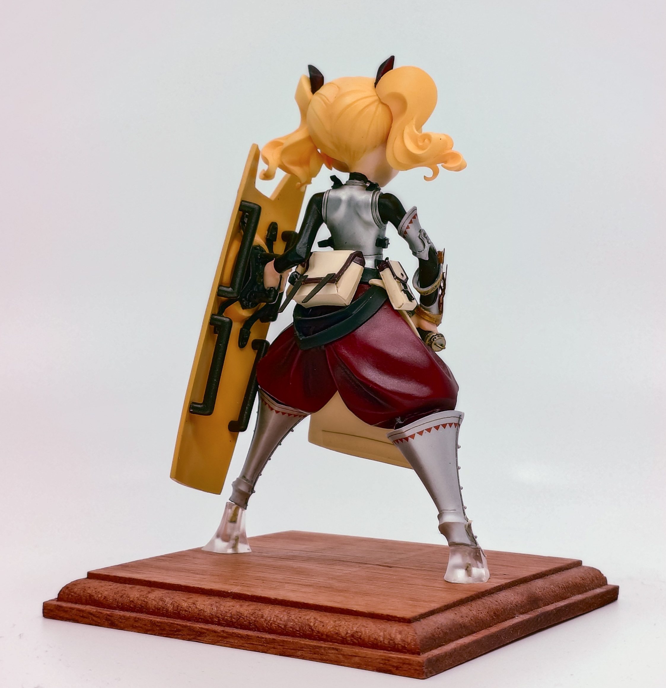 アビス・フェスティバル Shibadon キンシュウ フィギュア ガレージキット アビス・フェスティバル Shibadon キンシュウ フィギュア