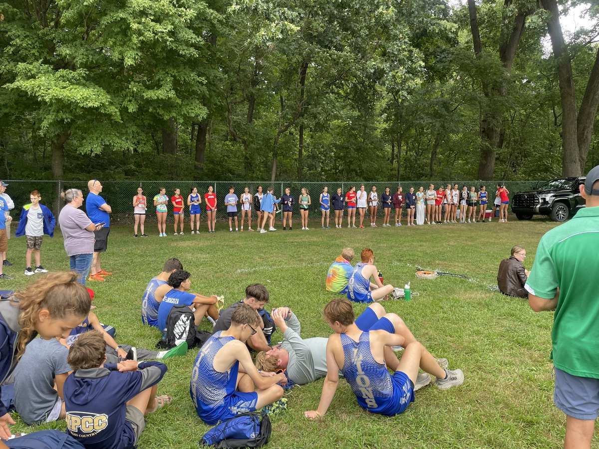 John Glenn XC tweet media