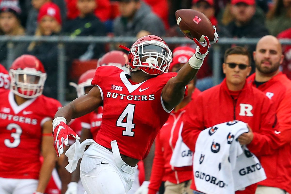 4 More Days until Rutgers Football!!!!!!!!!