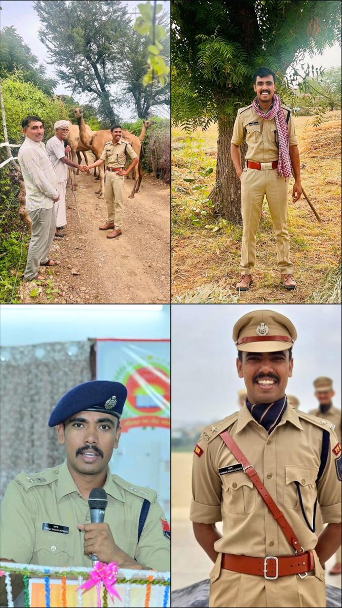 एक ईमानदार अधिकारी जिन्होंने एक क्षेत्र ही नहीं आस-पास के कई शहरों तक नशे की जड़ को खत्म करने का काम किया। एक प्रयास जरूर करें  #IPS_काबले_तबादला_रद्द_करो 

IPS काबले ने नशे के खिलाफ़ अभियान से युवाओं को नशे के दलदल से निकालने का प्रयास कर किए हैं, वो काबिले तारीफ़ थे,पुलिस विभाग