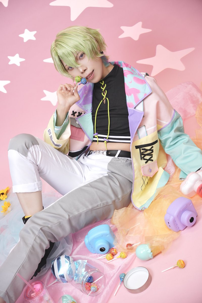 cos enst!! 巴日和

  マインシティ🍭
▫️▫️▫️▫️▫️▫️

photo.<a href="/studio_couleur/">スタジオクルール（コローレ系列2号店）</a>
