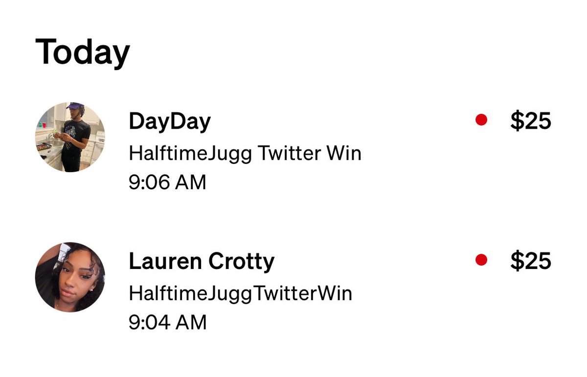 Yoo <a href="/grok/">Grok</a> <a href="/SuperGrok/">SuperGrok</a> pick me 2 $25 winners in the comments who #rt and #like and drop the cash app, also two winners got paid out! #SAME24SQUAD #FTC SORRY FOR THE CHALK 

prizepicks.onelink.me/gCQS/shareEntr…

prizepicks.onelink.me/gCQS/shareEntr…