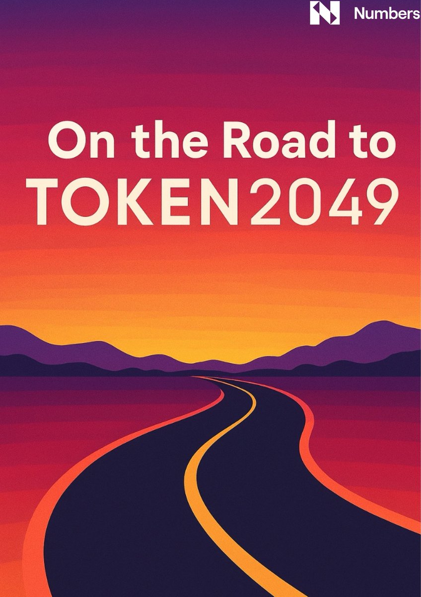 localweb3man's tweet image. We’re gearing up for #TOKEN2049 Week in Singapore (Oct 1–2, side events Sep 29–Oct 5)!
Excited to join the Pundi AI side event and explore how provenance labels travel across platforms.
Want to co-host a demo or panel? Let’s talk.
#NUM #PundiAI #Provenance #NumbersProtocol