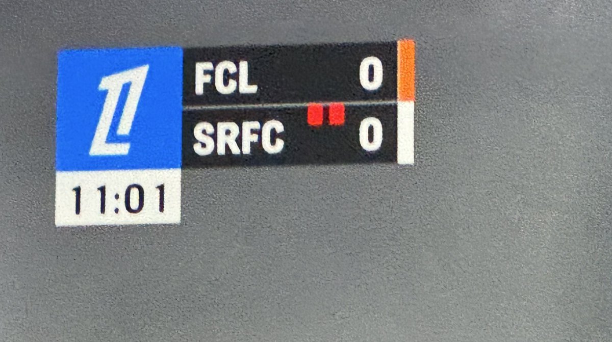 #FCLSRFC