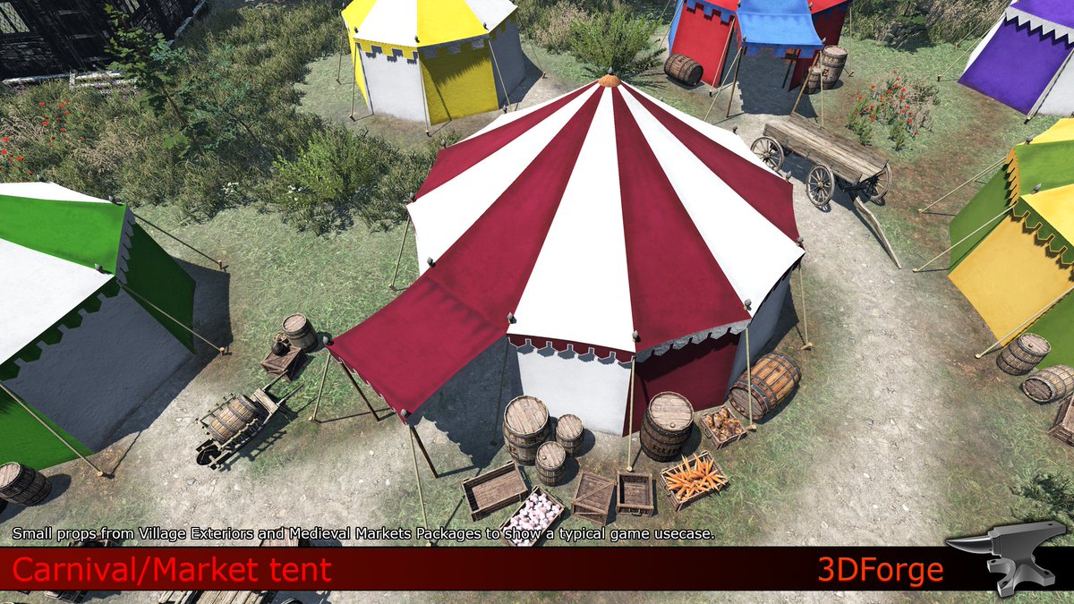 Blacksmith tweet media