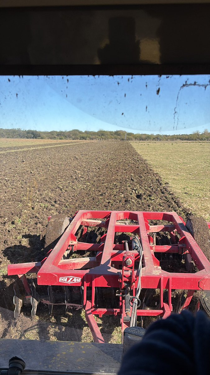 CarlisAlt's tweet image. Preparando, para la comida de verano, para el rodeo de cría 🫡 #Sorgo