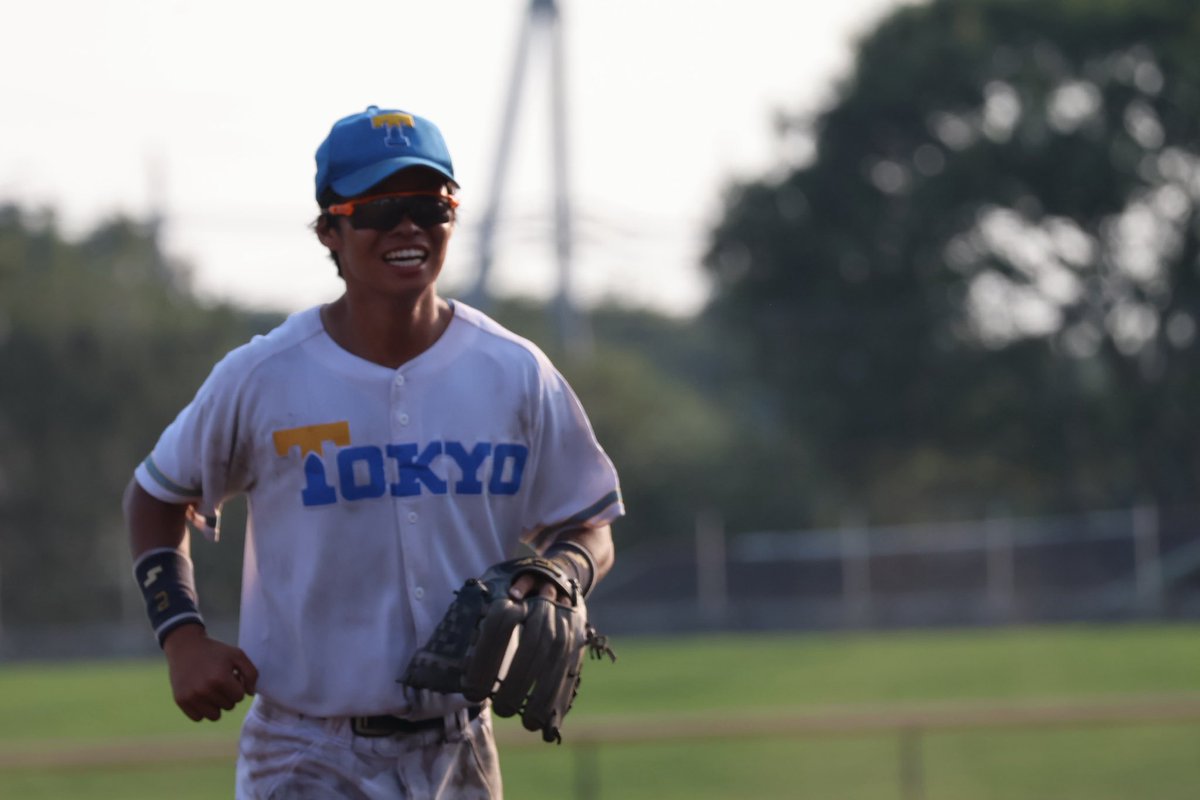 【東京六大学野球オールスター戦2025in茨城】

8/23(土)に東京六大学野球オールスター戦が行われました。

東大が所属するプラムウィングスは4-14で敗戦してしまいましたが、随所で活躍を見せました✨️

開催にあたりご尽力いただいた皆さま、ありがとうございました。