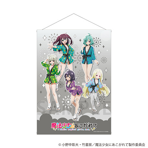 魔法少女にあこがれて 4種セット アクリルスタンド pop up shop 魔法少女にあこがれて 4種セット アクリルスタンド pop up shop