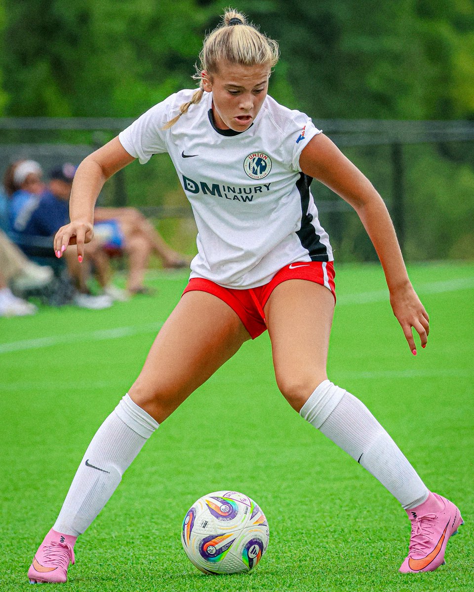 FULLTIME | <a href="/unionkcsoccer/">Union KC Soccer Club</a> 5 <a href="/KSRGirlsAcademy/">Kansas Rush Girls Academy</a> 0

Makayla x4. Defense unbreakable.
All in, all Union.  3pts 🔐 🟥🟦 #UnionKC #GirlsAcademy <a href="/GAcademyLeague/">Girls Academy</a> <a href="/unionkcGA/">Union KC Girl’s Academy</a> <a href="/ImCollegeSoccer/">College Soccer Truth ™</a> <a href="/ImYouthSoccer/">ECNL/GA/Recruiting/College Soccer</a>
