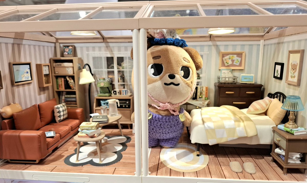 hi teman2🤙🏻
krna papi ku mau ulang tahun, ada open house nih, main yuk🤩