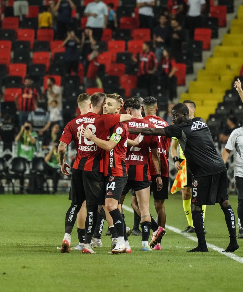 GAZİANTEP MORAL BULDU 
gercekhaber27.com/gaziantep-mora… 

#gaziantep <a href="/GaziantepFK/">Gaziantep FK</a> <a href="/27MemikYilmaz/">Memik Yılmaz</a> <a href="/halilugur1971/">Halil UĞUR</a> <a href="/DagdevirenGuney/">Güney Dağdeviren</a> <a href="/erimarikann/">Erim Arıkan</a> <a href="/CiCansiz/">Cemil İbrahim CANSIZ</a> #SONDAKİKA