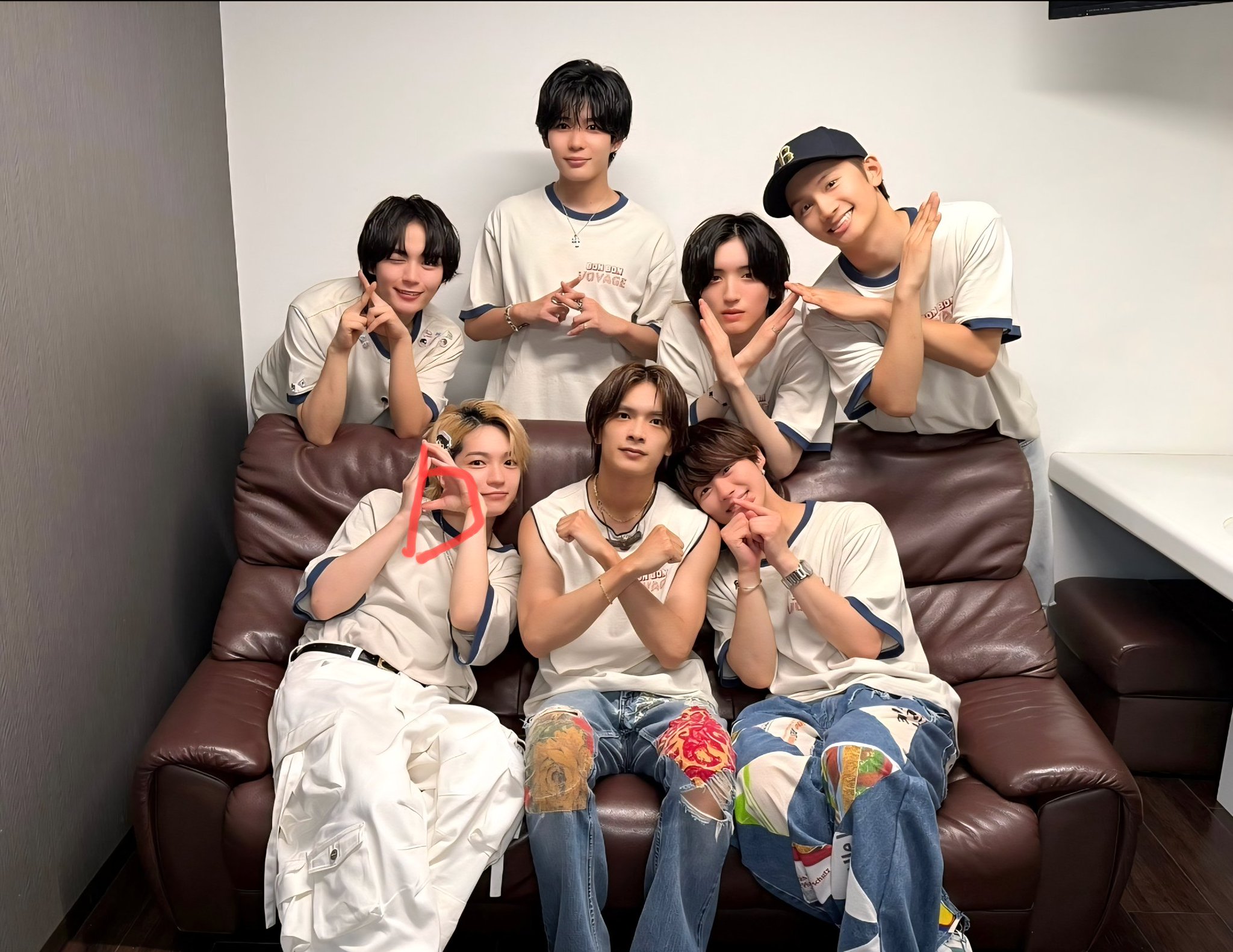 【8/15流星大吾】Sちゃんページ 🌷はな🌷❤️1234dai5🖐️❤️ on X: 