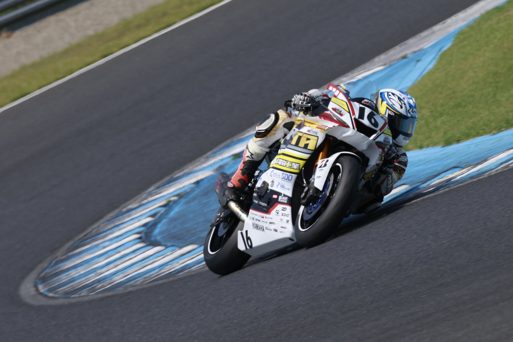 けい 田中  田中 啓介｜2025 ライダー紹介｜JRR 全日本ロードレース