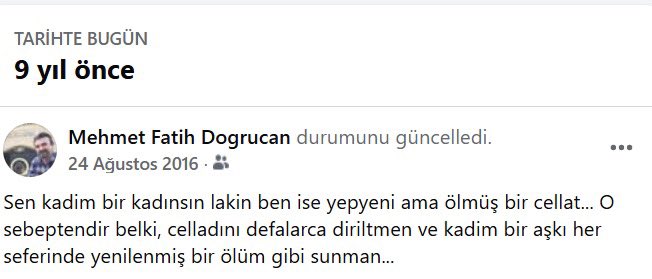 Mehmet Fatih Doğrucan🇹🇷 (@fatihdogrucan) on Twitter photo 